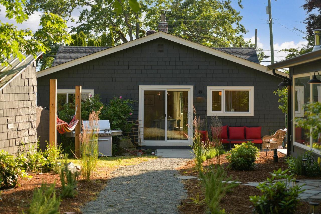 The Bayside Cottage North Saanich Zewnętrze zdjęcie