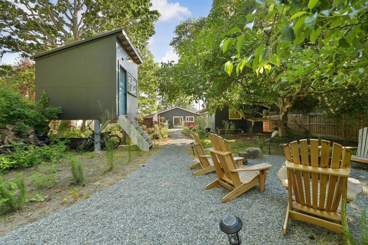 The Bayside Cottage North Saanich Zewnętrze zdjęcie