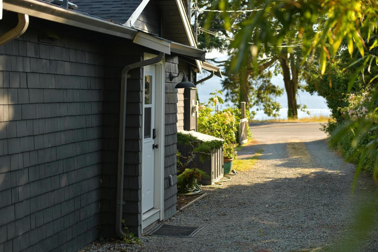 The Bayside Cottage North Saanich Zewnętrze zdjęcie