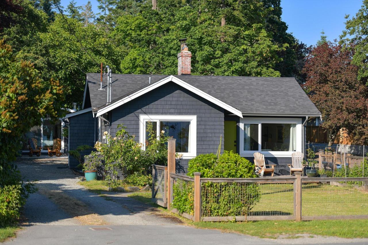 The Bayside Cottage North Saanich Zewnętrze zdjęcie