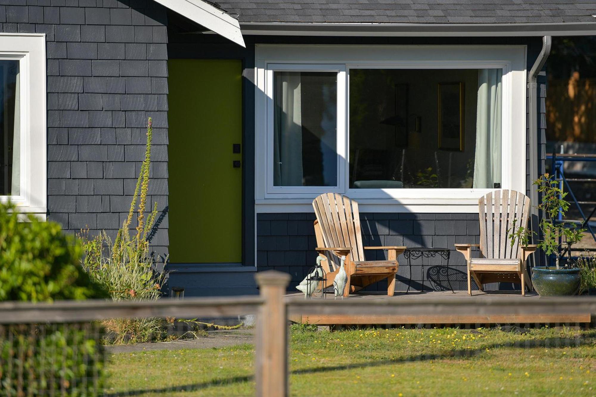 The Bayside Cottage North Saanich Zewnętrze zdjęcie