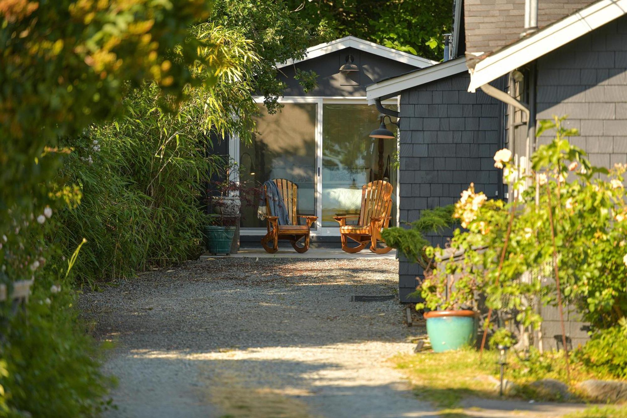 The Bayside Cottage North Saanich Zewnętrze zdjęcie