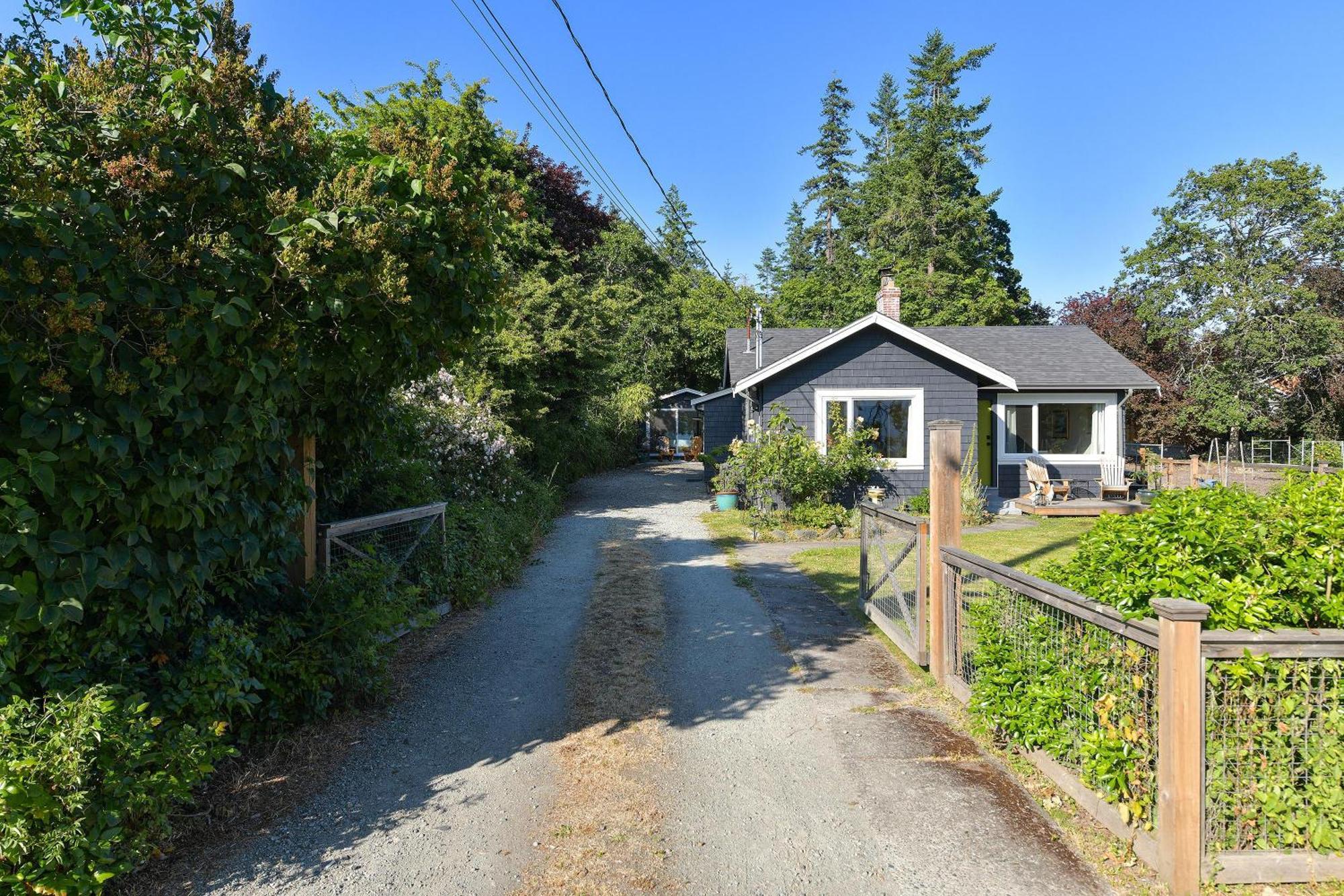 The Bayside Cottage North Saanich Zewnętrze zdjęcie