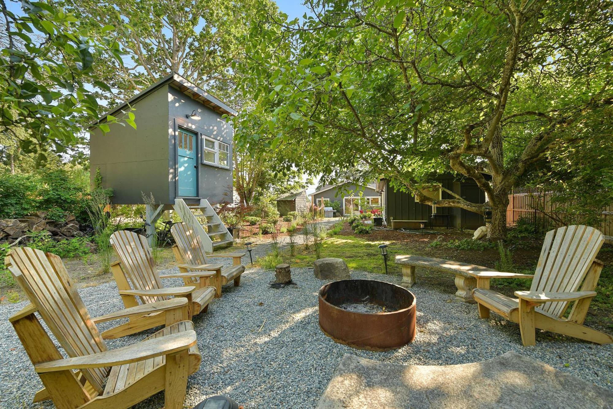 The Bayside Cottage North Saanich Zewnętrze zdjęcie